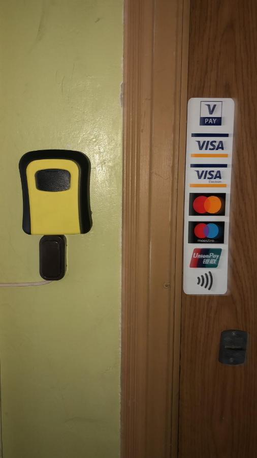 ריגה Aivisapartment מראה חיצוני תמונה