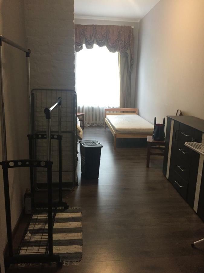 ריגה Aivisapartment מראה חיצוני תמונה
