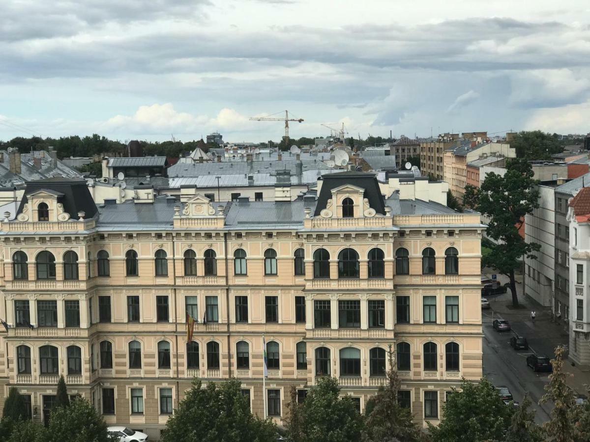 ריגה Aivisapartment מראה חיצוני תמונה